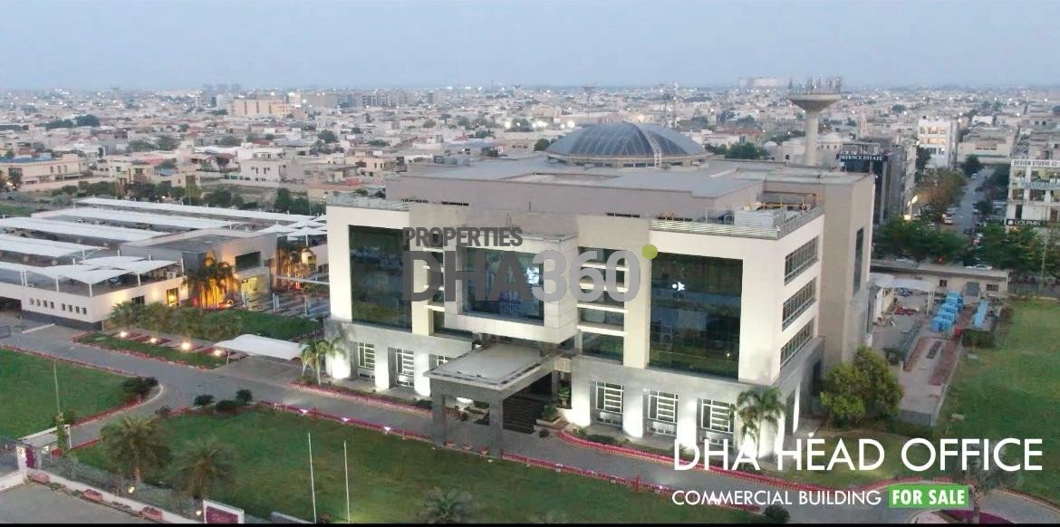 COMMERCIAL PLOT FOR SALE