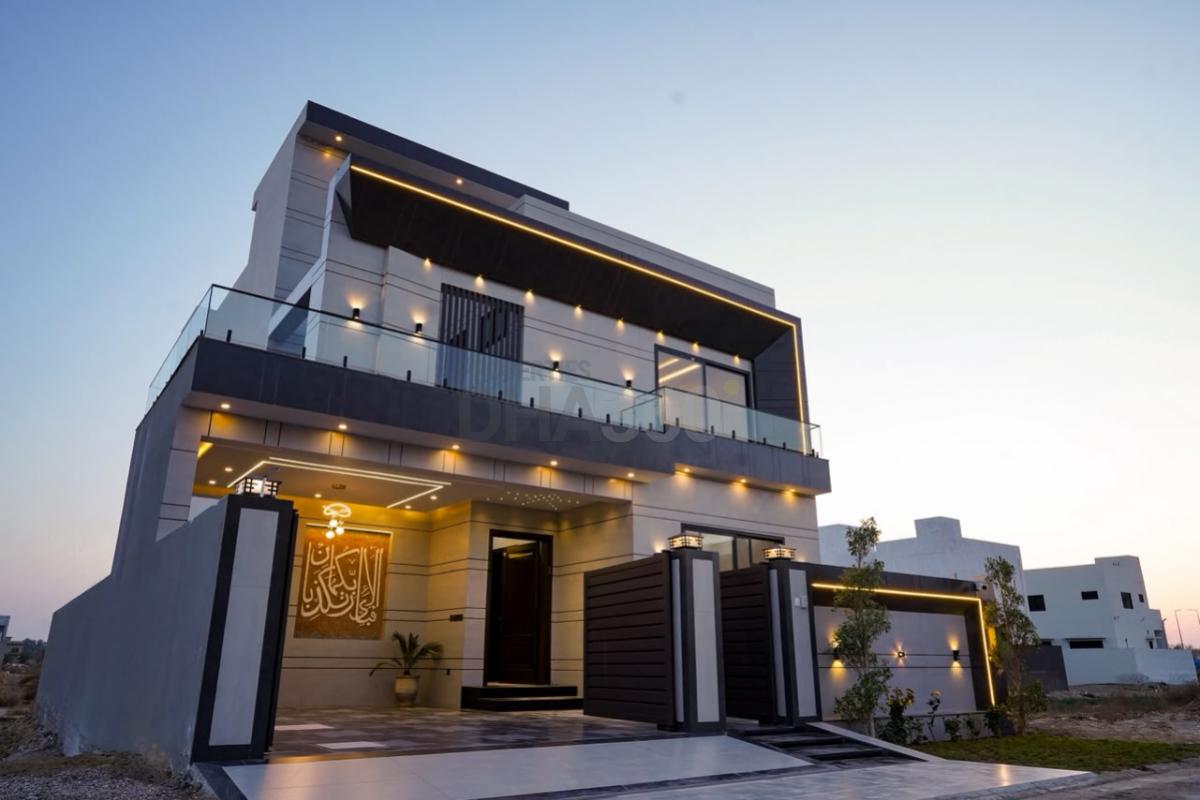 10 Marla House For Sale