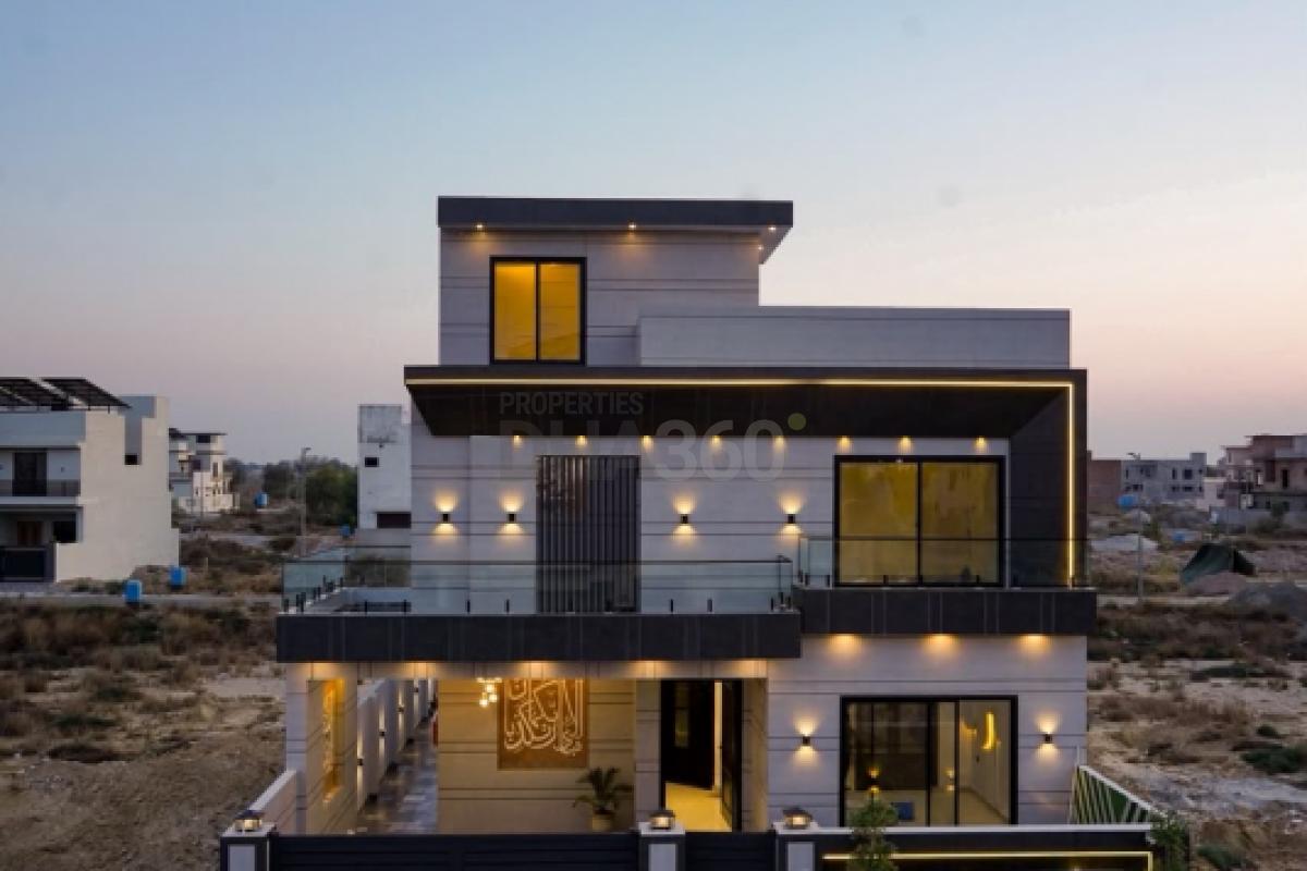 10 Marla House For Sale
