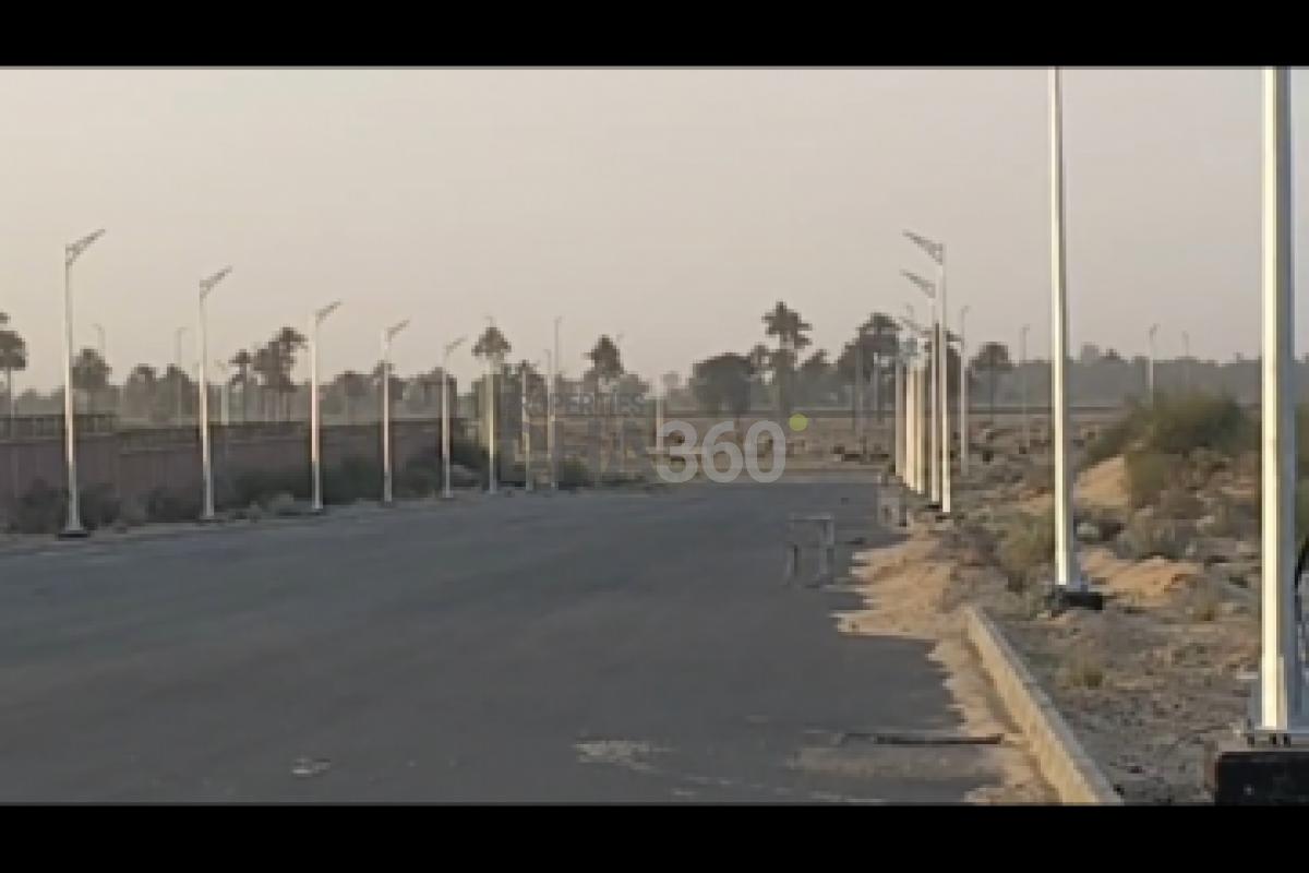 1 Kanal Corner Plot DHA BAHAWALPUR