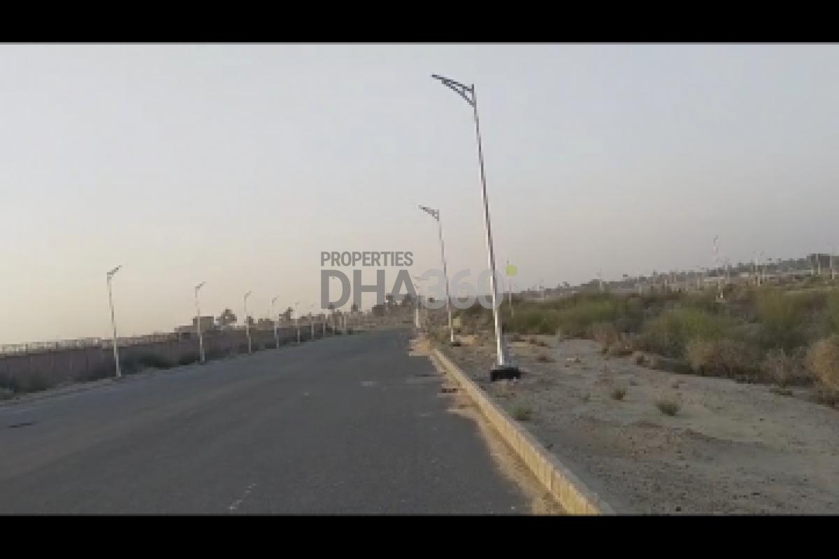 1 Kanal Corner Plot DHA BAHAWALPUR