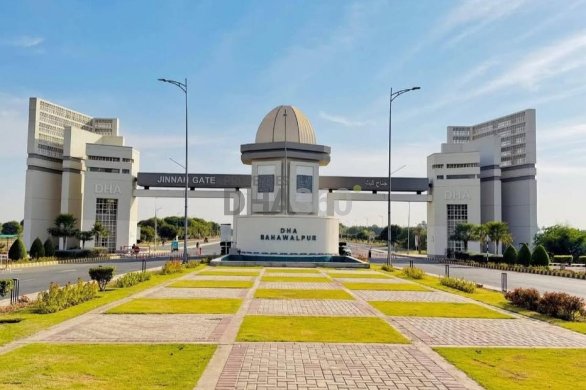 1 Kanal Residential Plot for Sale