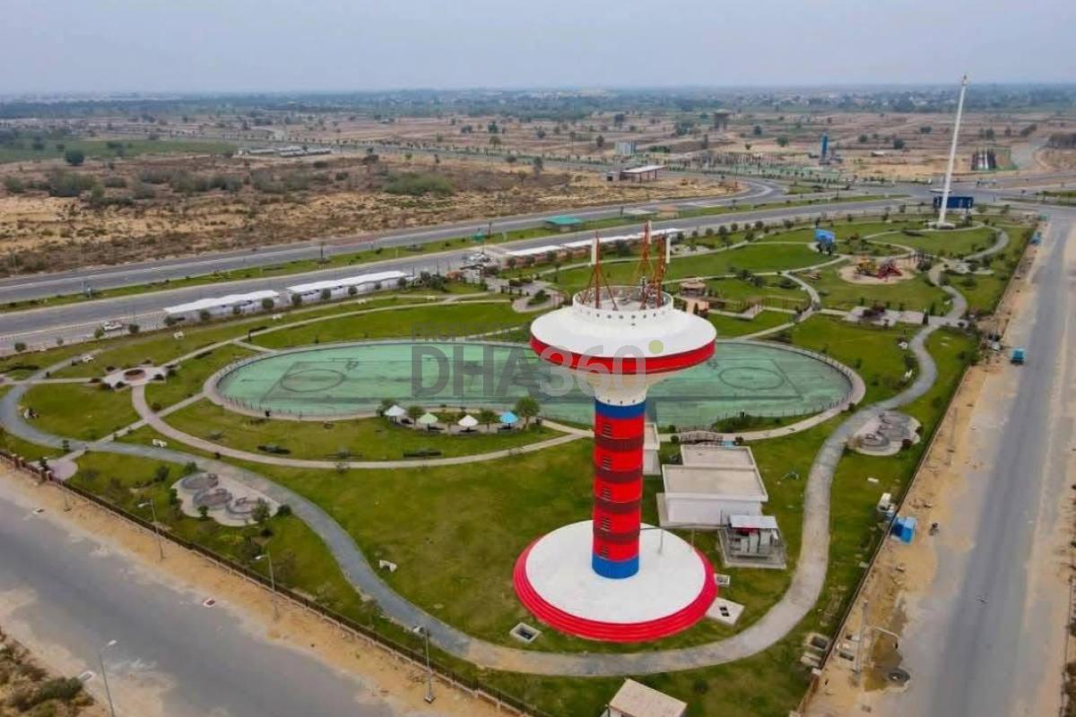 1 kanal Residential Plot for Sale