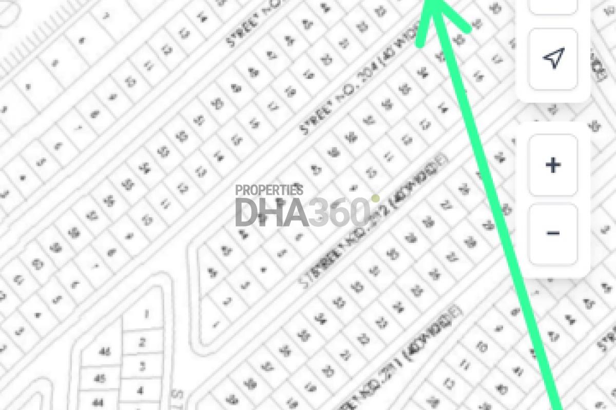 5 Marla Residential Plot for Sale