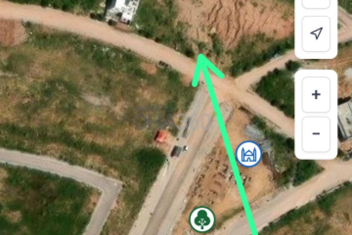 1 Kanal Residential Plot for Sale