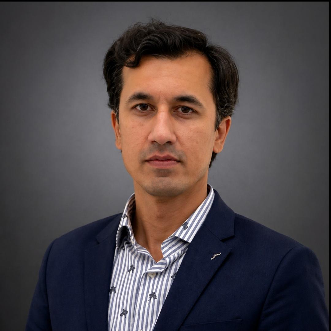 Syed Majid