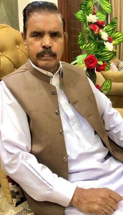 Chaudhry Saeed