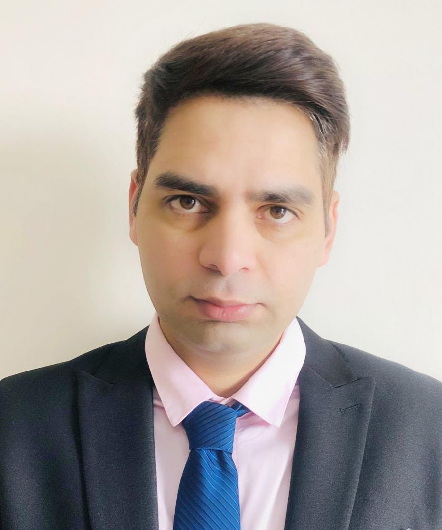 Dr Imtiaz Ahmed