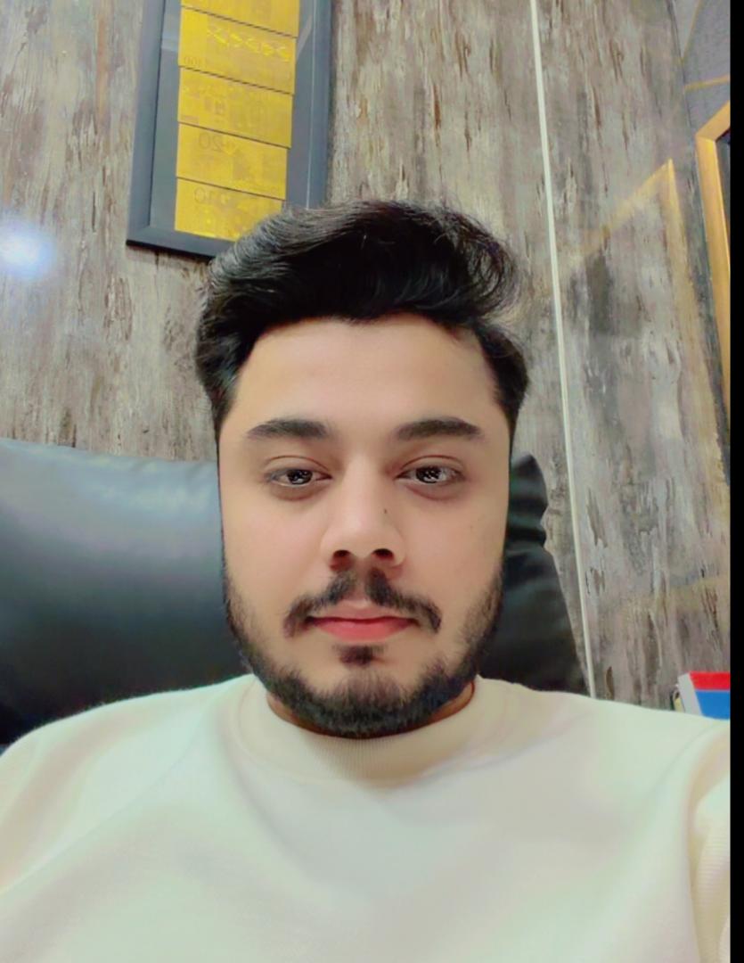 Shehzer Usman